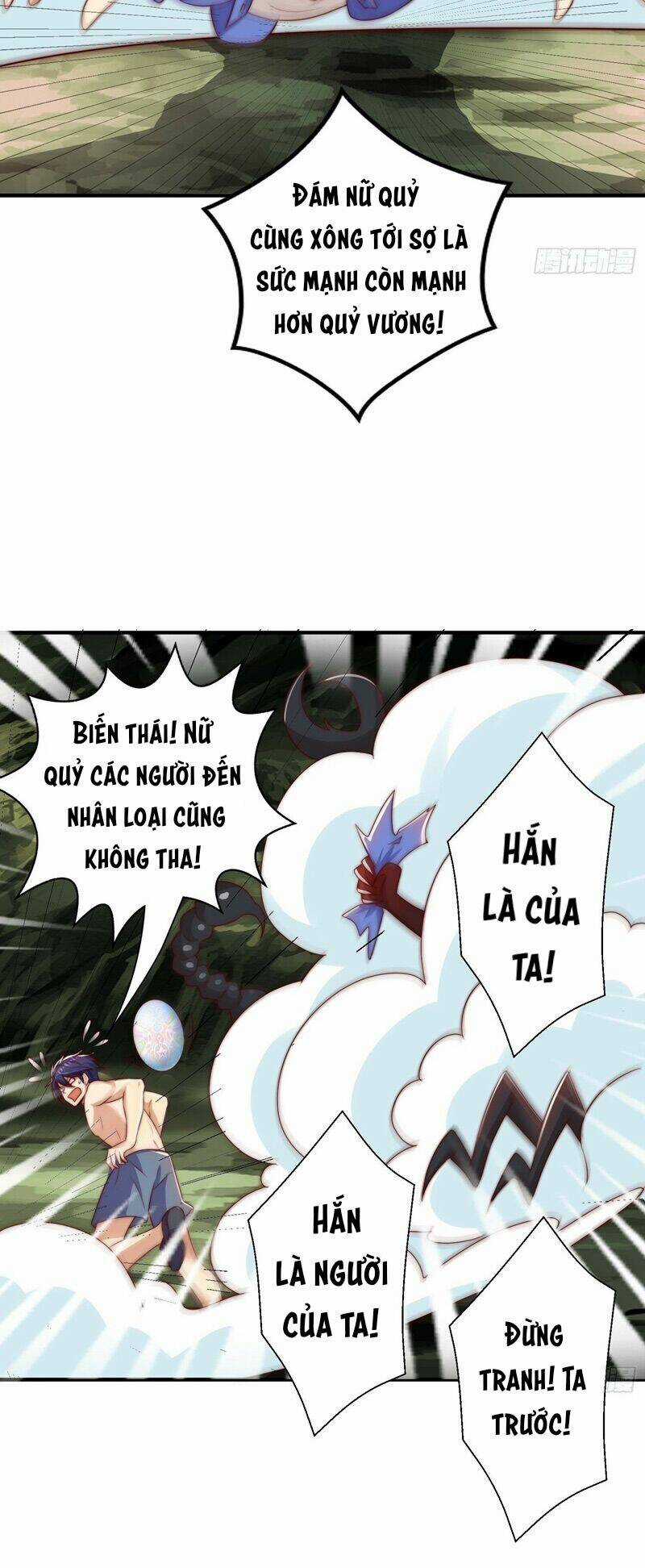 Vô Địch Từ Cưỡng Hôn Ma Nữ Chapter 118 trang 24