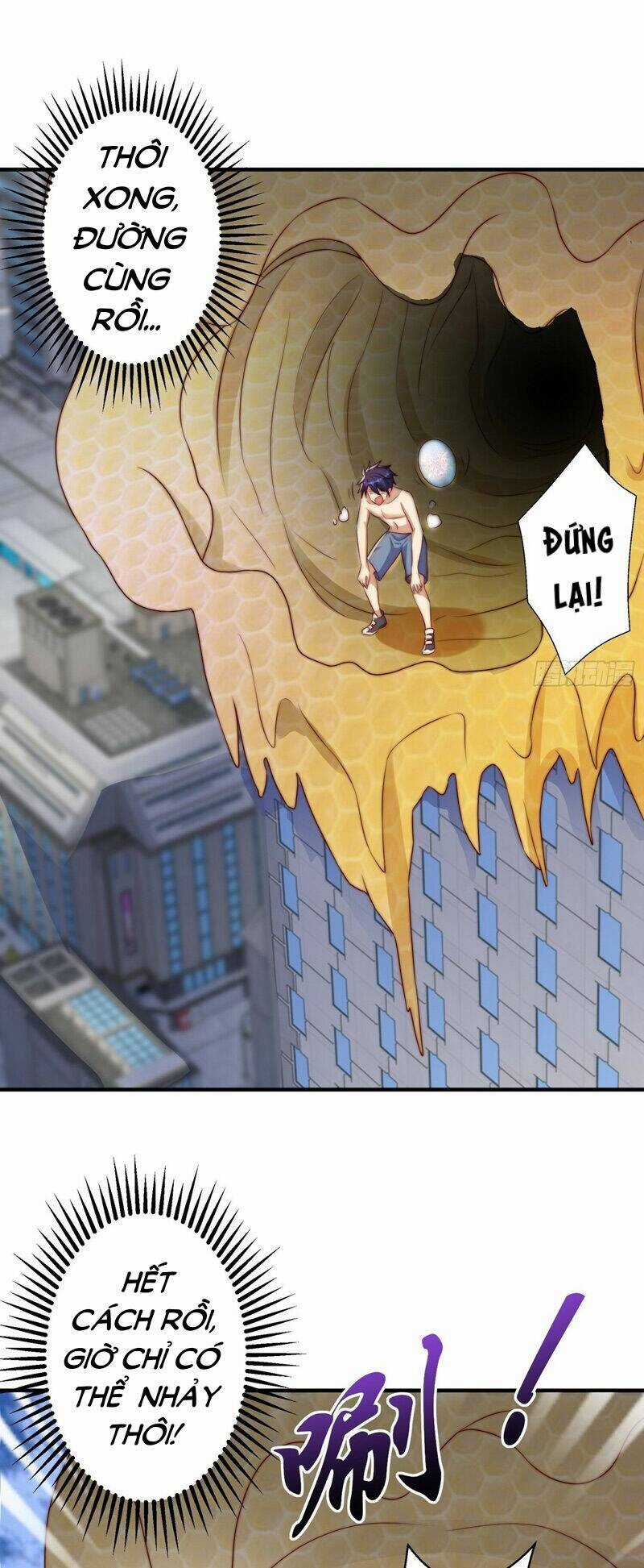 Vô Địch Từ Cưỡng Hôn Ma Nữ Chapter 118 trang 25