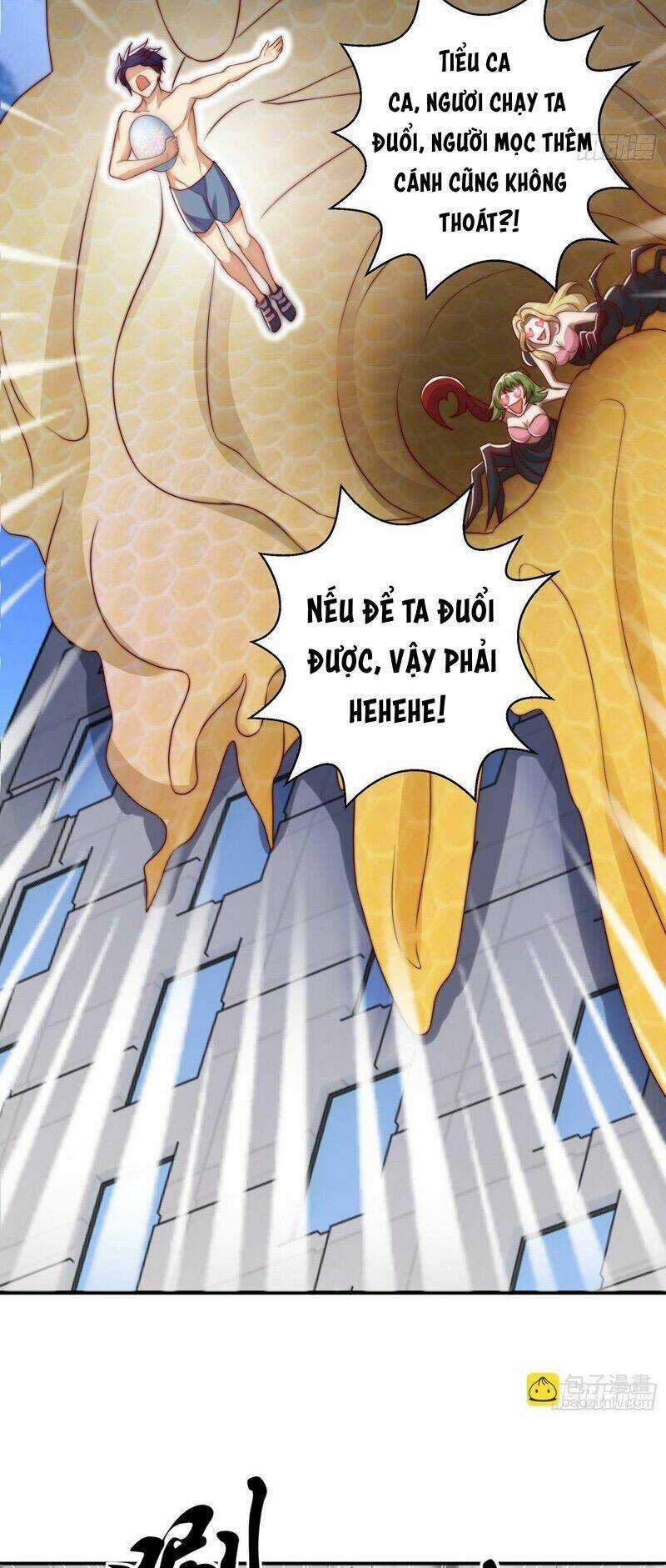 Vô Địch Từ Cưỡng Hôn Ma Nữ Chapter 118 trang 26