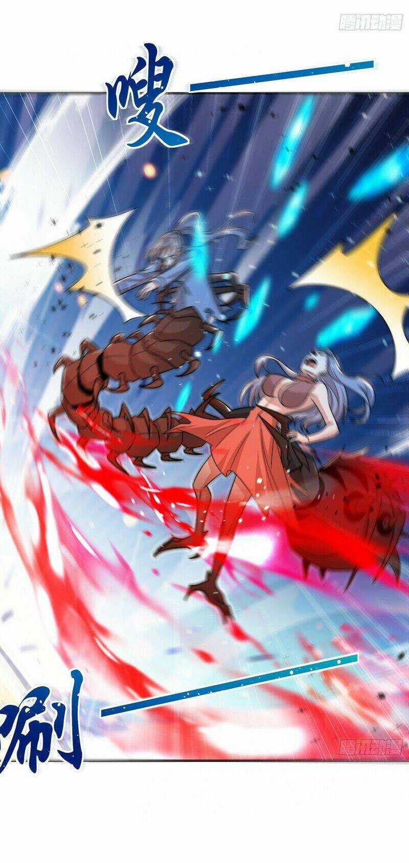 Vô Địch Từ Cưỡng Hôn Ma Nữ Chapter 118 trang 28