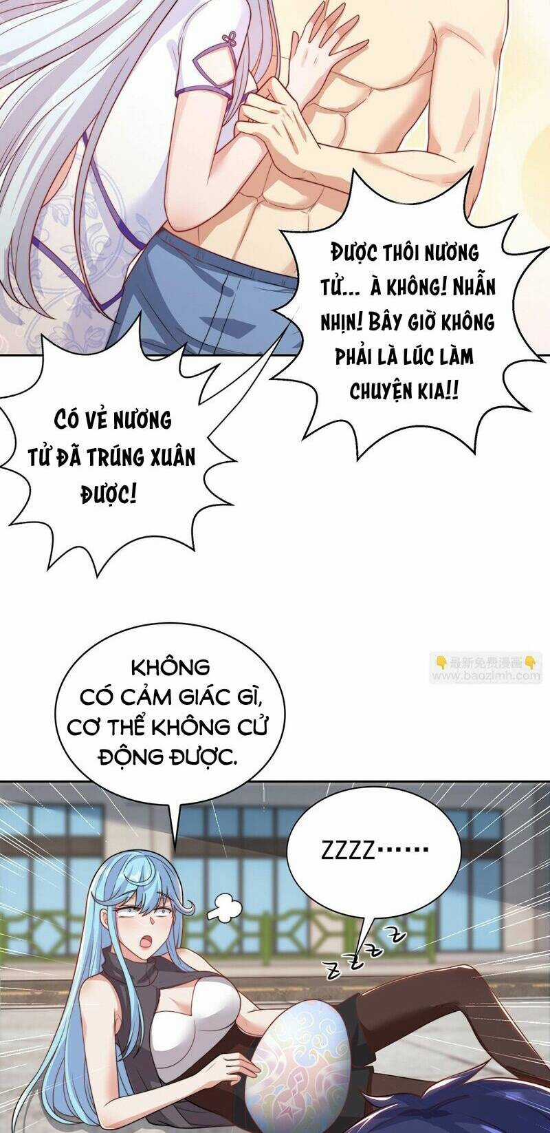 Vô Địch Từ Cưỡng Hôn Ma Nữ Chapter 118 trang 37