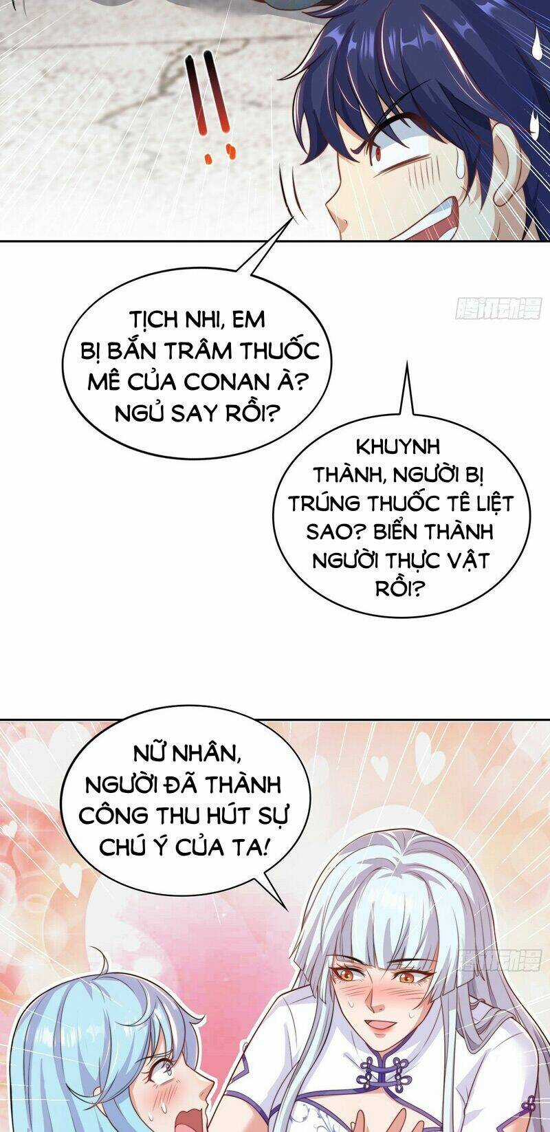 Vô Địch Từ Cưỡng Hôn Ma Nữ Chapter 118 trang 38