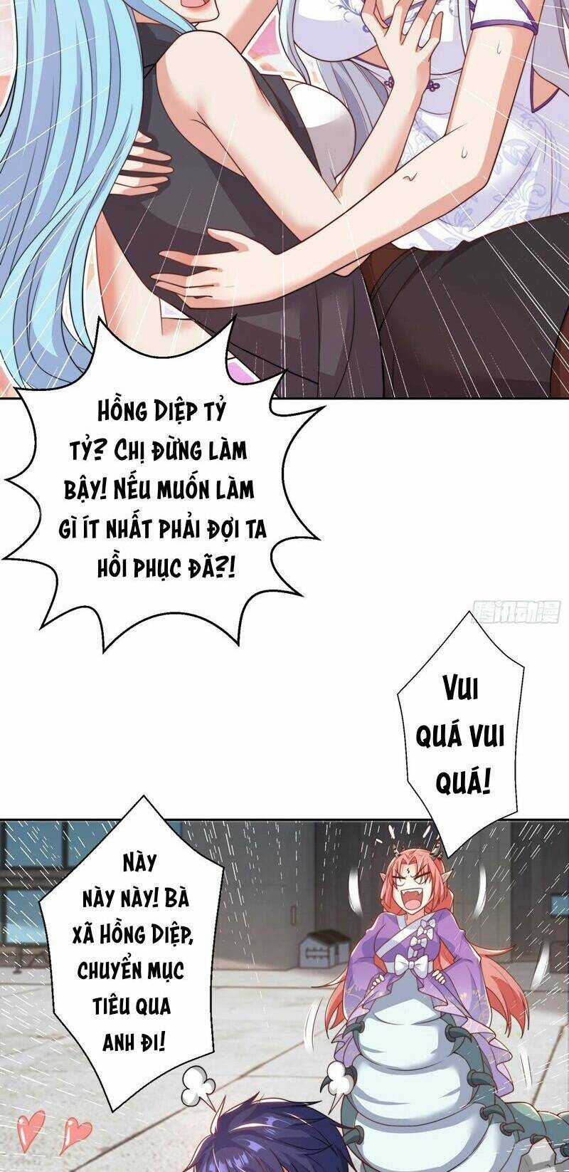 Vô Địch Từ Cưỡng Hôn Ma Nữ Chapter 118 trang 39