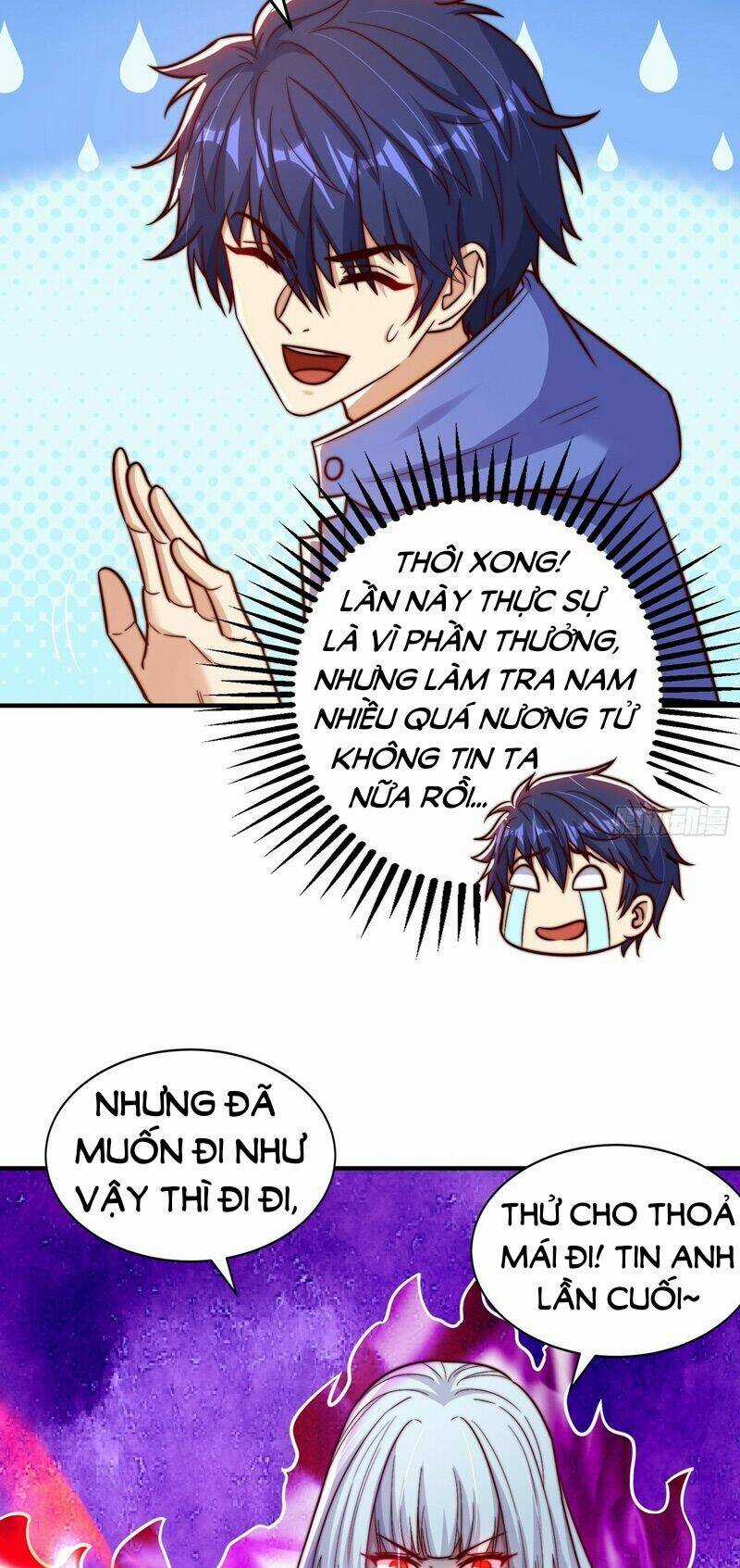 Vô Địch Từ Cưỡng Hôn Ma Nữ Chapter 118 trang 4