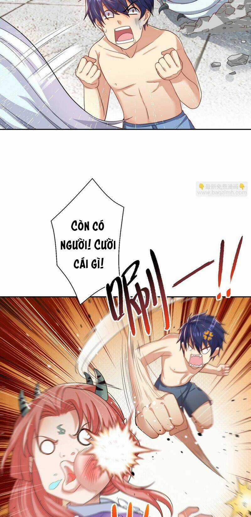 Vô Địch Từ Cưỡng Hôn Ma Nữ Chapter 118 trang 40