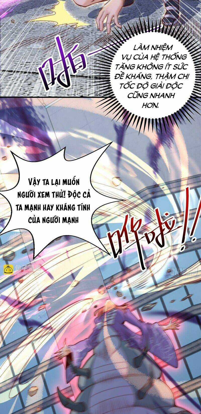 Vô Địch Từ Cưỡng Hôn Ma Nữ Chapter 118 trang 42