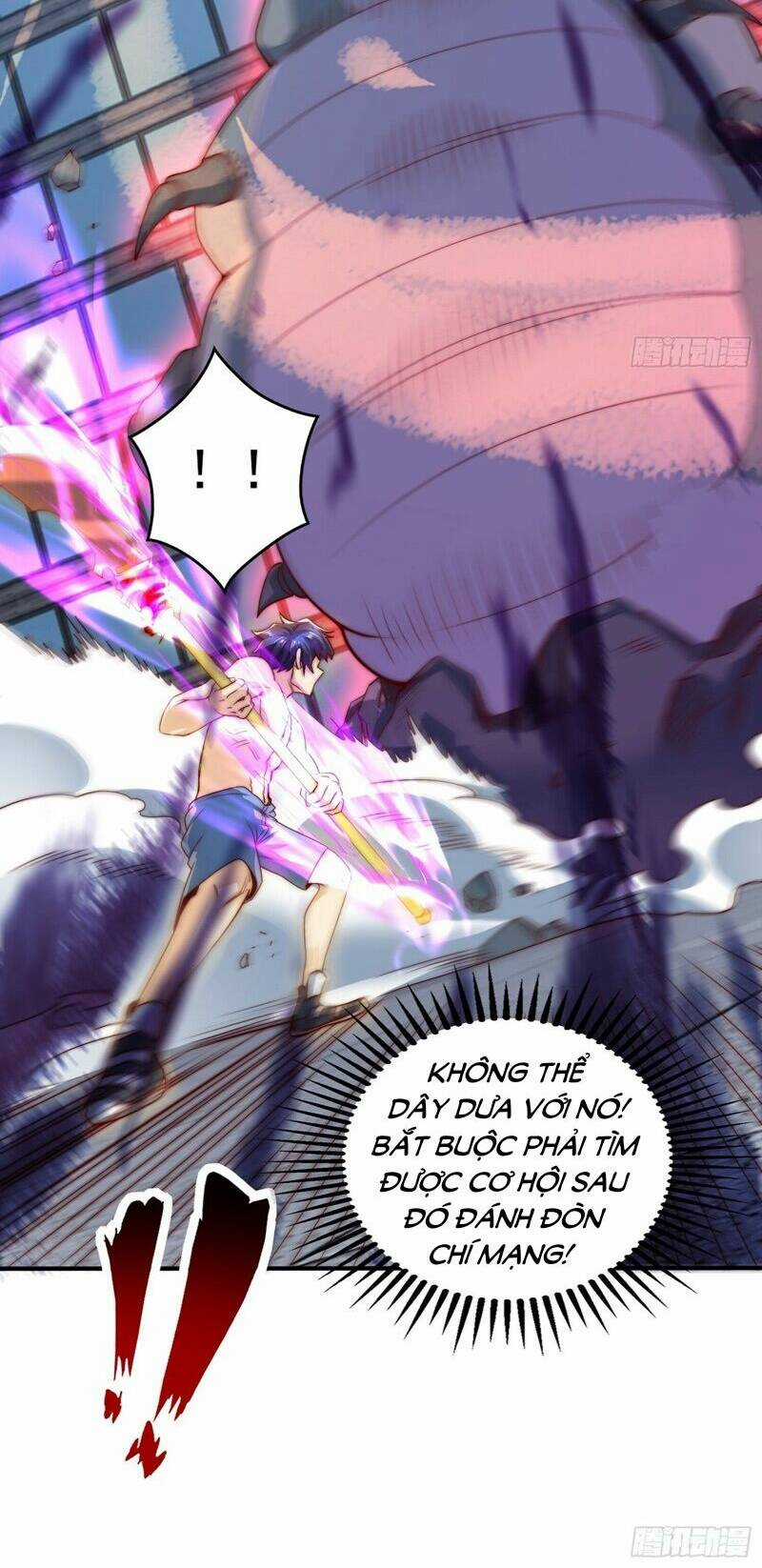 Vô Địch Từ Cưỡng Hôn Ma Nữ Chapter 118 trang 43