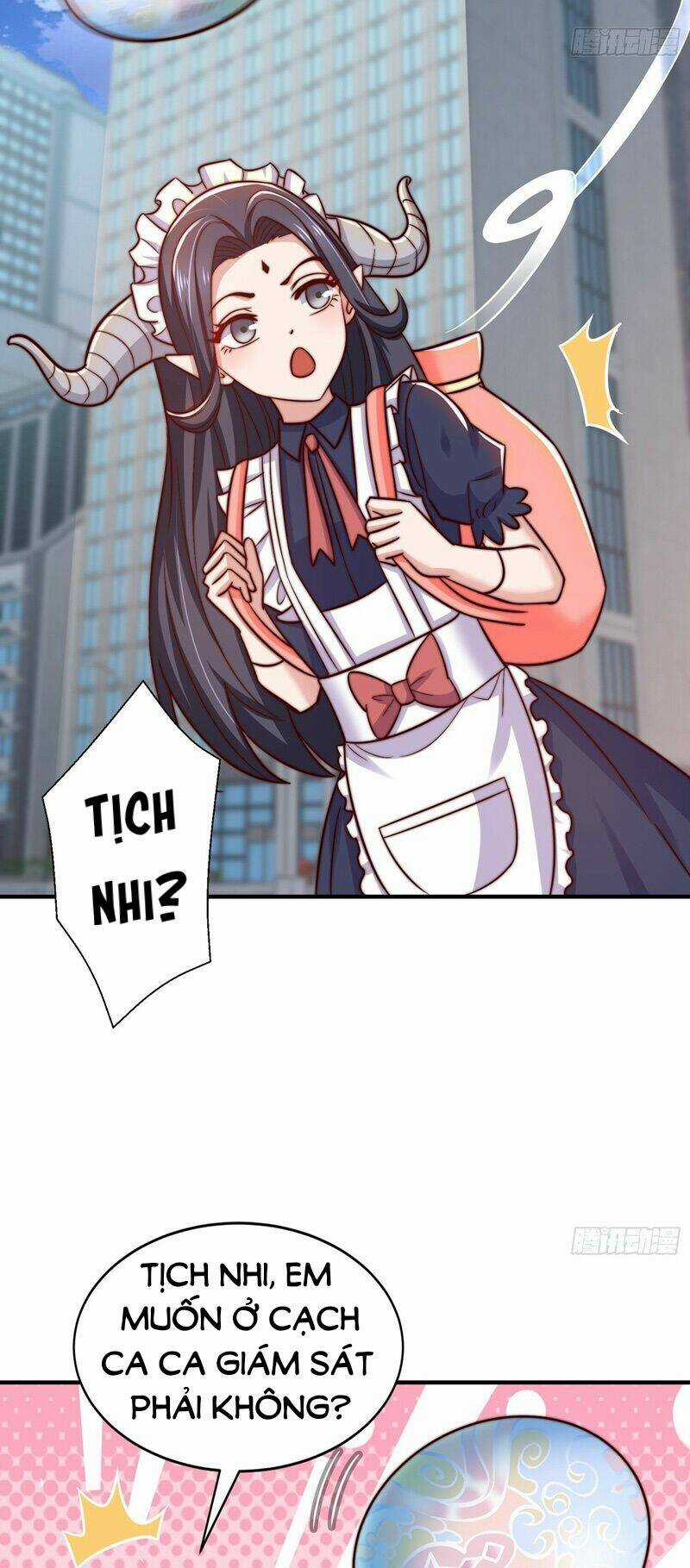 Vô Địch Từ Cưỡng Hôn Ma Nữ Chapter 118 trang 6