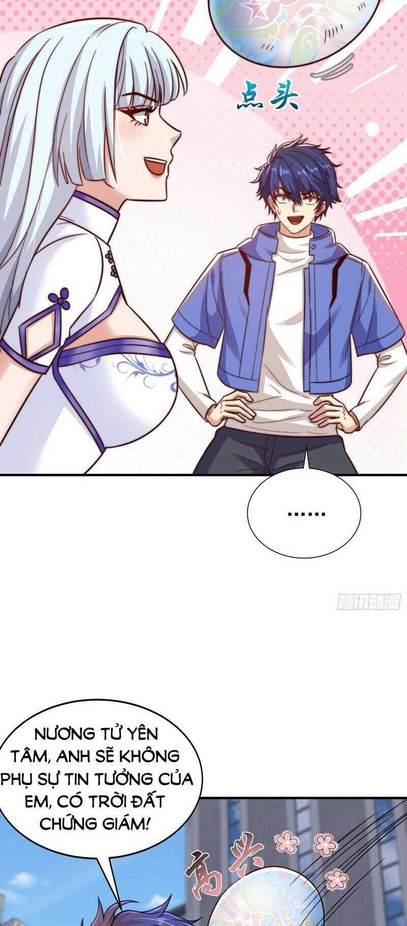 Vô Địch Từ Cưỡng Hôn Ma Nữ Chapter 118 trang 7