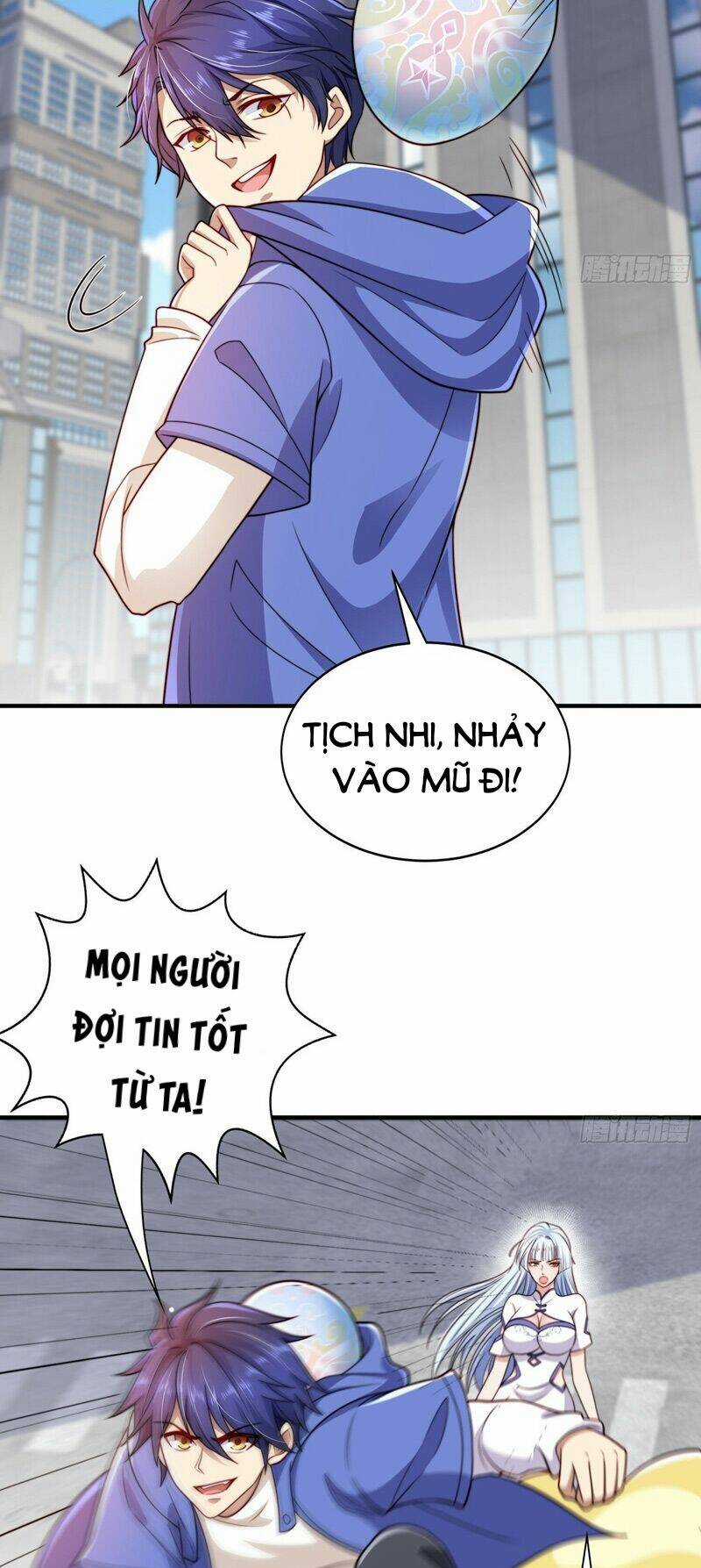 Vô Địch Từ Cưỡng Hôn Ma Nữ Chapter 118 trang 8
