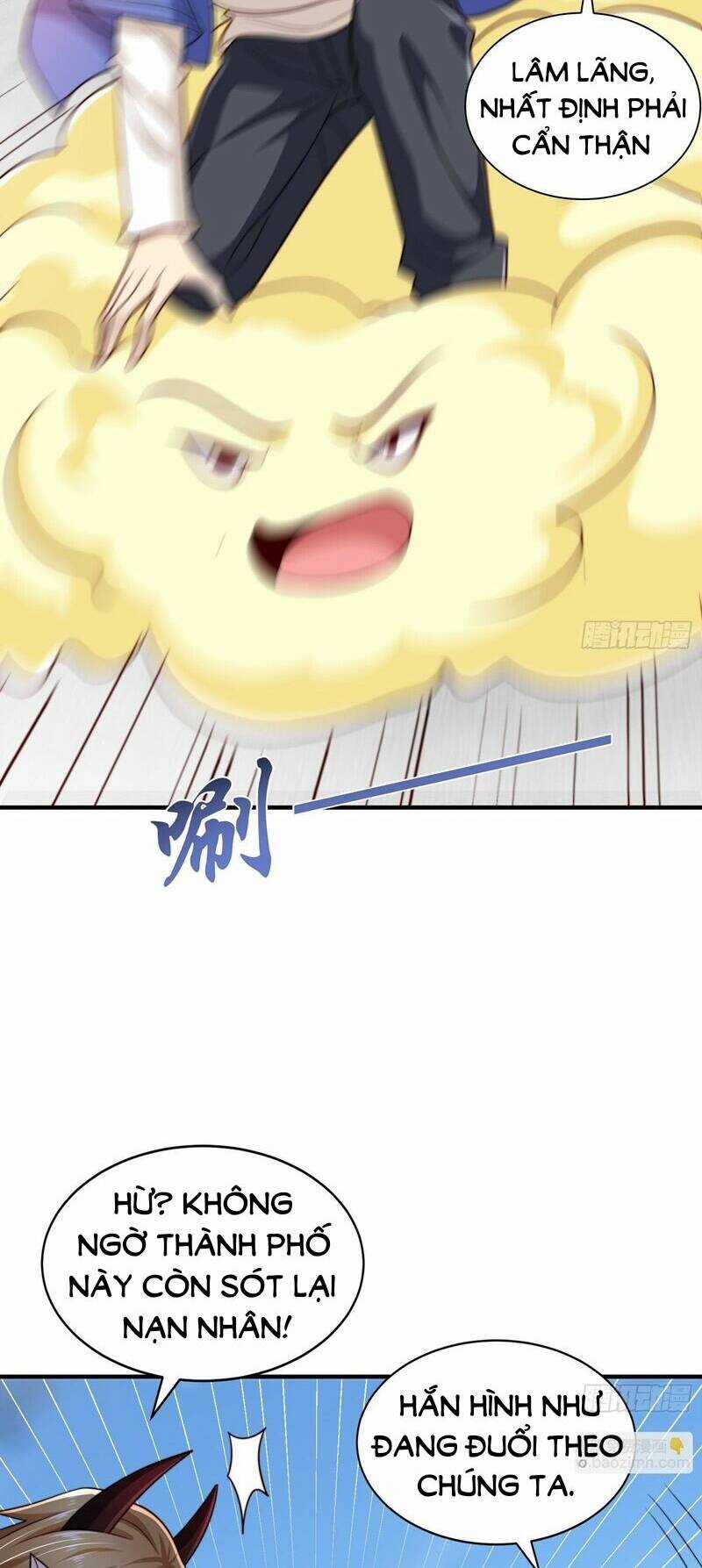 Vô Địch Từ Cưỡng Hôn Ma Nữ Chapter 118 trang 9