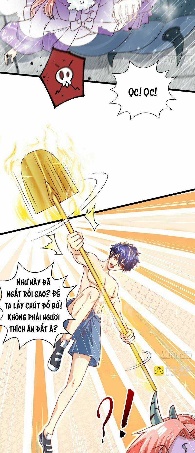 Vô Địch Từ Cưỡng Hôn Ma Nữ Chapter 119 trang 13