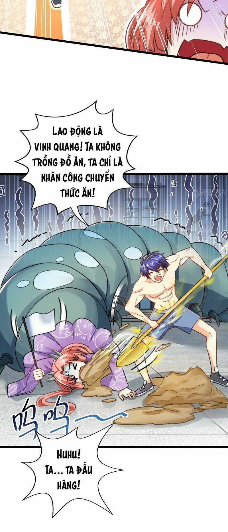 Vô Địch Từ Cưỡng Hôn Ma Nữ Chapter 119 trang 14