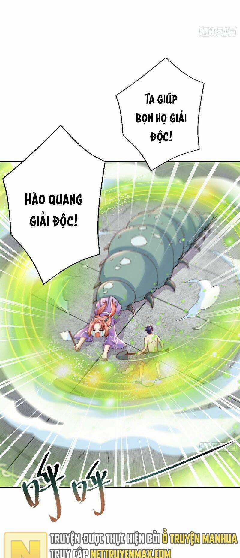 Vô Địch Từ Cưỡng Hôn Ma Nữ Chapter 119 trang 15