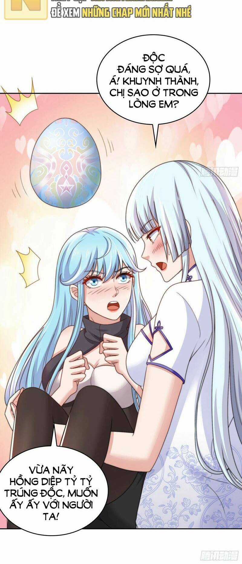 Vô Địch Từ Cưỡng Hôn Ma Nữ Chapter 119 trang 16