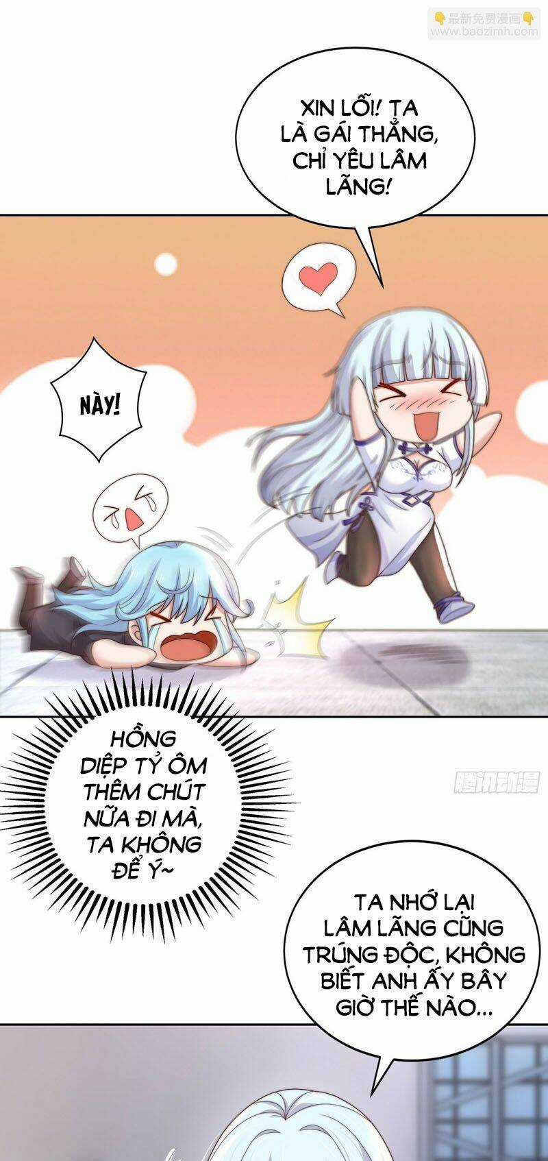 Vô Địch Từ Cưỡng Hôn Ma Nữ Chapter 119 trang 17