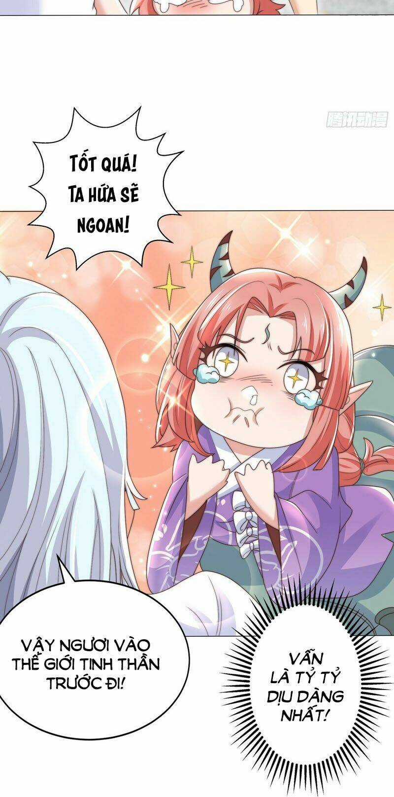 Vô Địch Từ Cưỡng Hôn Ma Nữ Chapter 119 trang 21