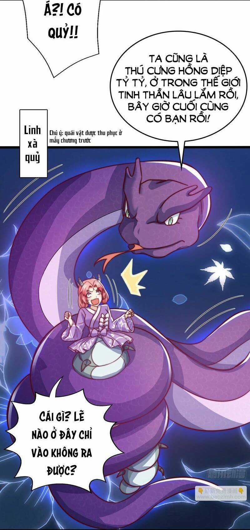 Vô Địch Từ Cưỡng Hôn Ma Nữ Chapter 119 trang 24