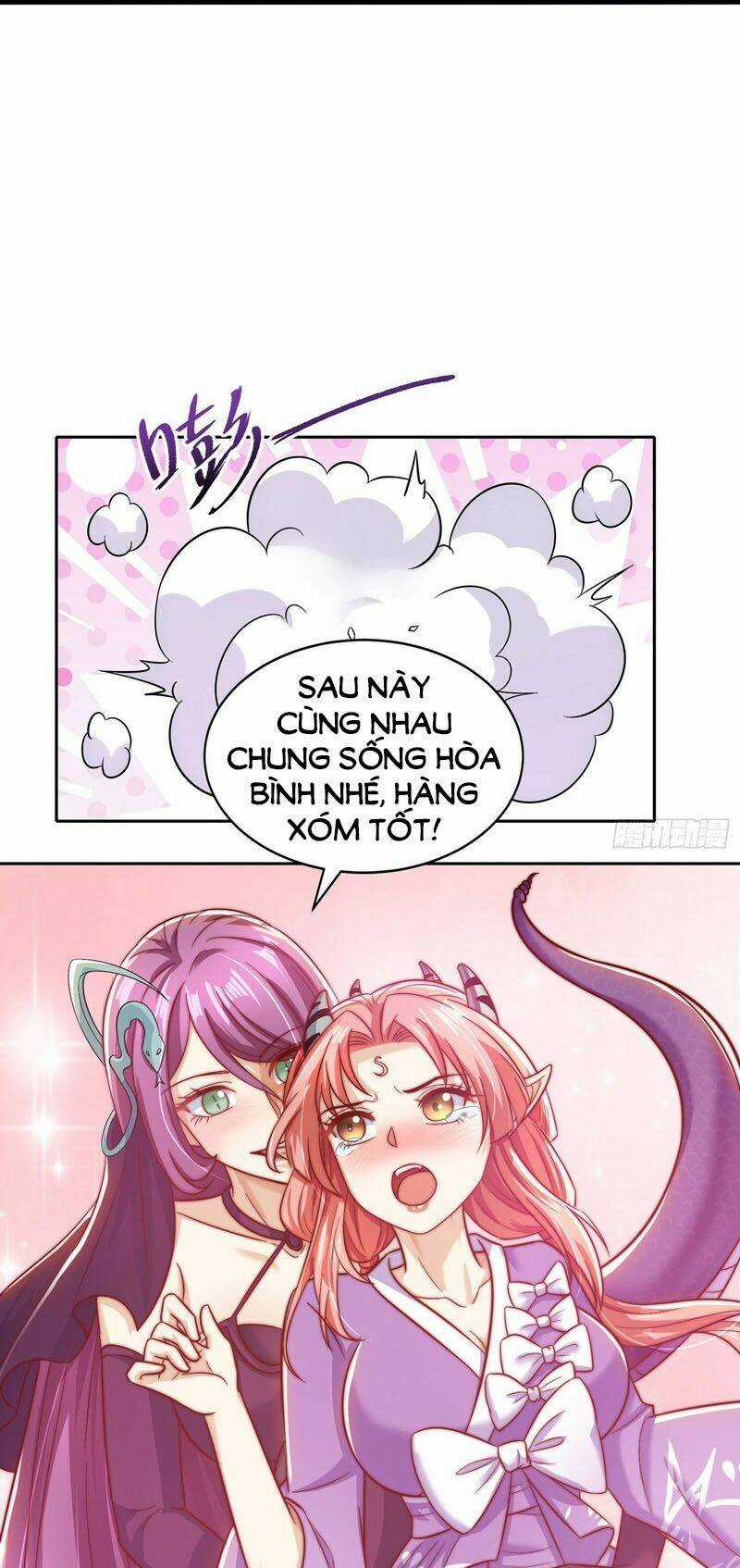 Vô Địch Từ Cưỡng Hôn Ma Nữ Chapter 119 trang 25
