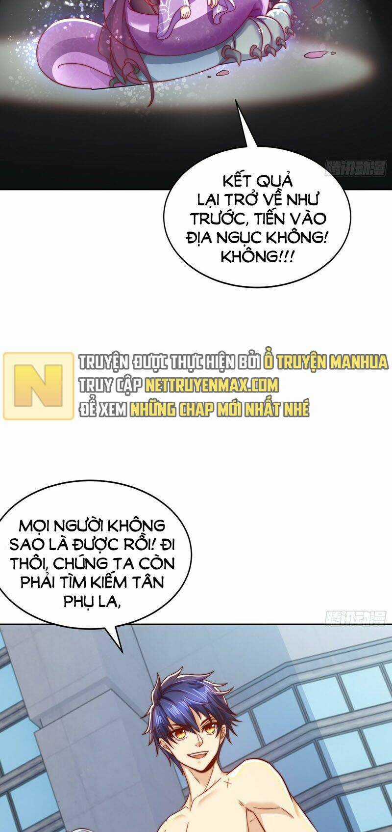 Vô Địch Từ Cưỡng Hôn Ma Nữ Chapter 119 trang 27