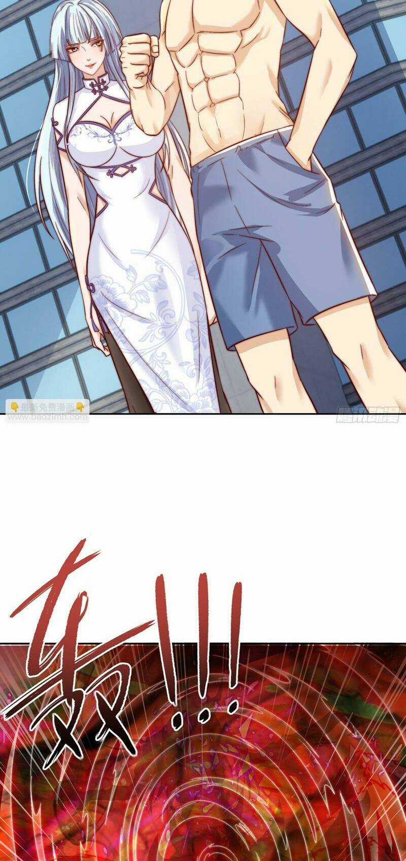 Vô Địch Từ Cưỡng Hôn Ma Nữ Chapter 119 trang 28