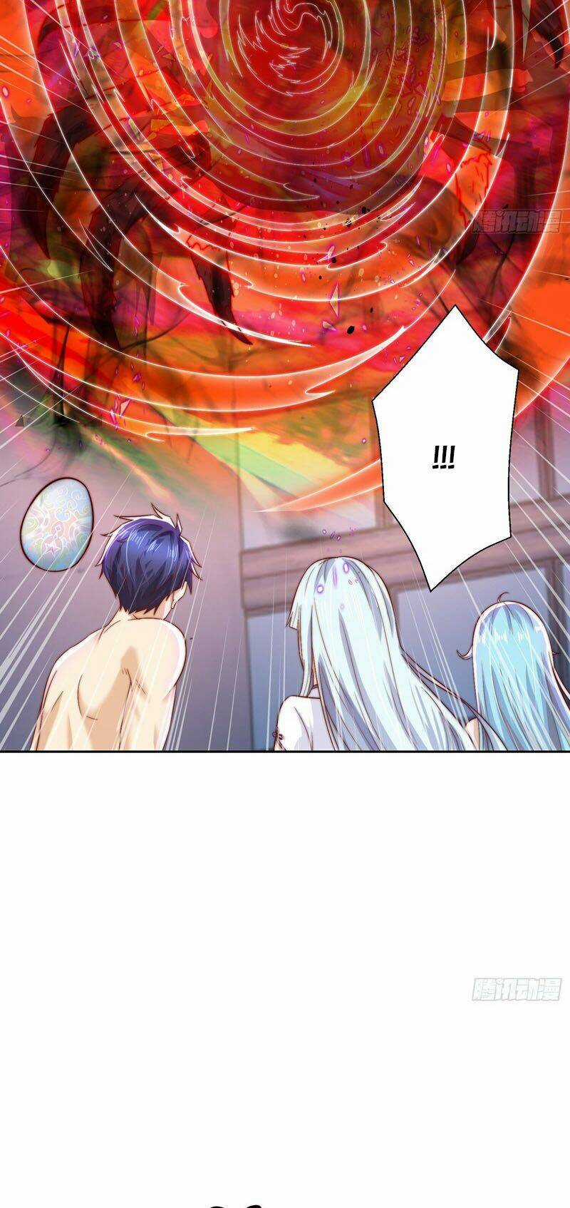 Vô Địch Từ Cưỡng Hôn Ma Nữ Chapter 119 trang 29