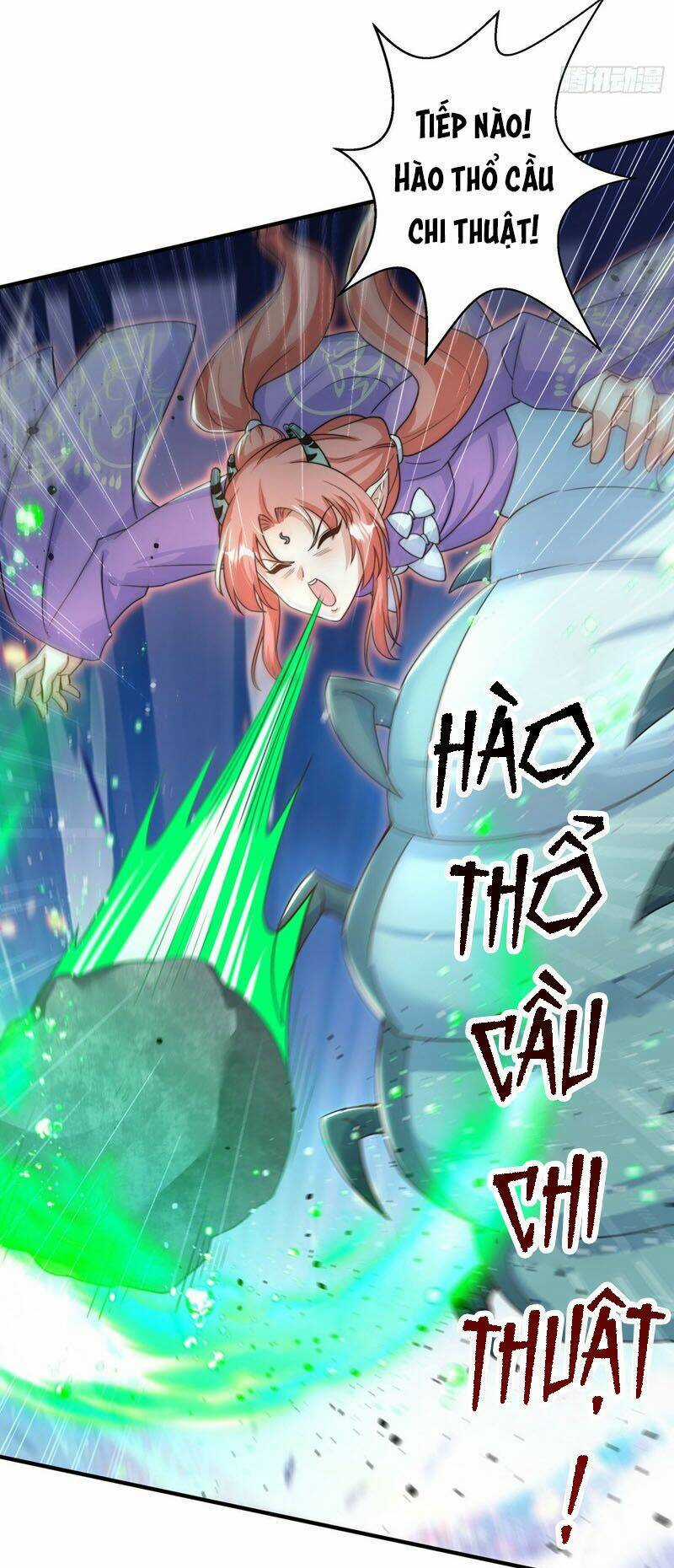 Vô Địch Từ Cưỡng Hôn Ma Nữ Chapter 119 trang 3