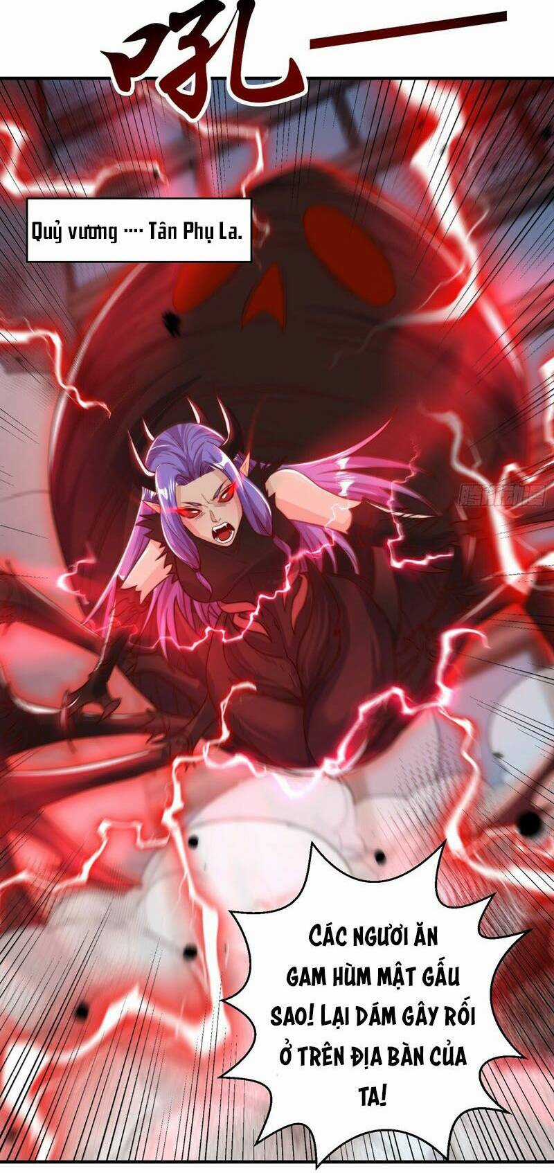 Vô Địch Từ Cưỡng Hôn Ma Nữ Chapter 119 trang 30