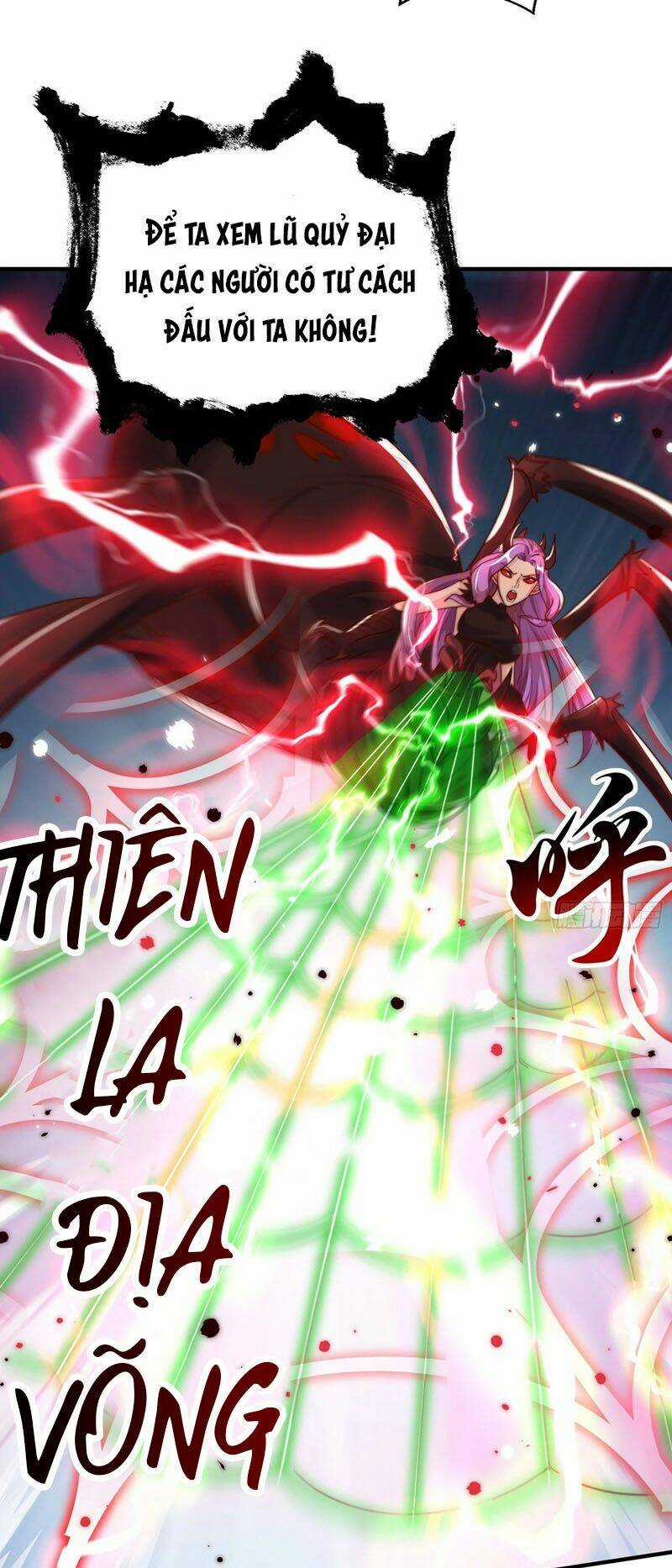 Vô Địch Từ Cưỡng Hôn Ma Nữ Chapter 119 trang 33