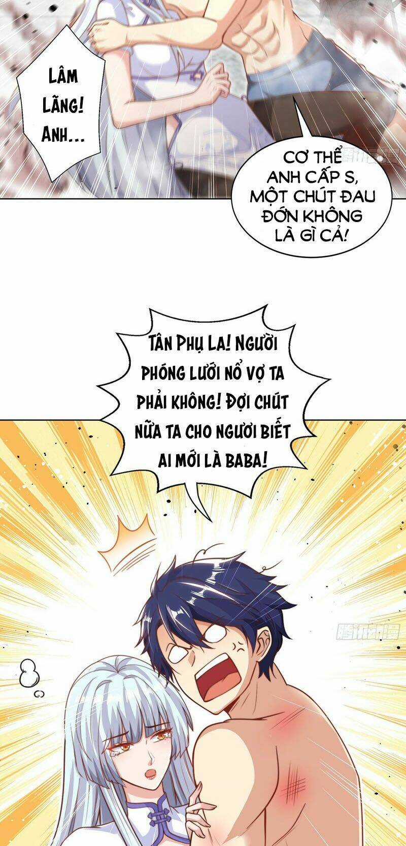 Vô Địch Từ Cưỡng Hôn Ma Nữ Chapter 119 trang 37