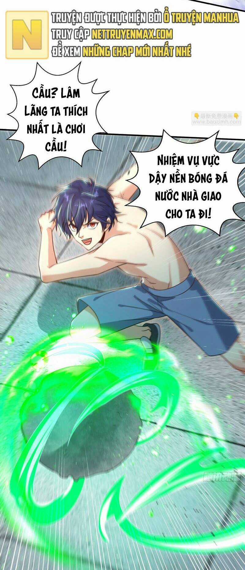 Vô Địch Từ Cưỡng Hôn Ma Nữ Chapter 119 trang 4