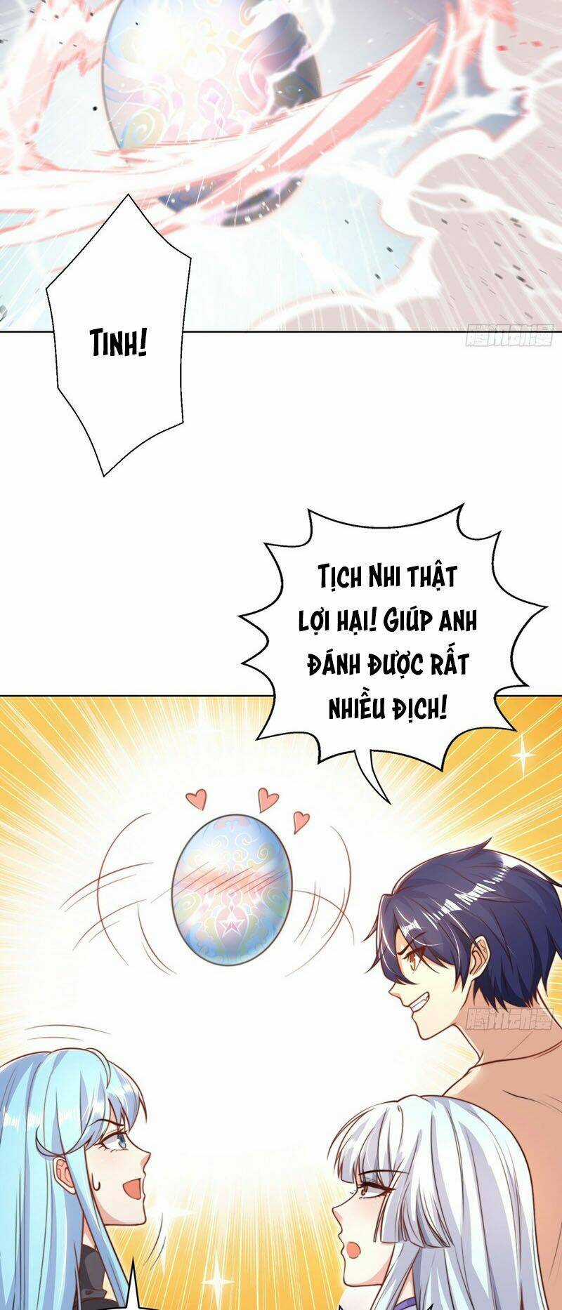 Vô Địch Từ Cưỡng Hôn Ma Nữ Chapter 119 trang 41