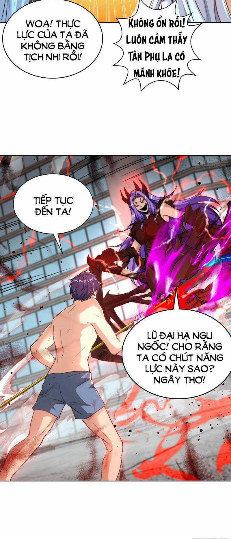 Vô Địch Từ Cưỡng Hôn Ma Nữ Chapter 119 trang 42