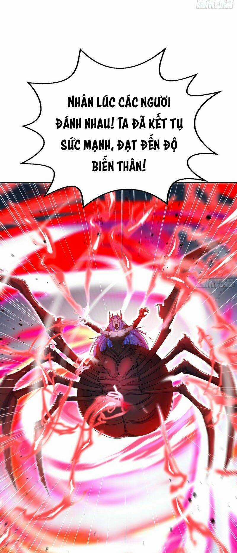 Vô Địch Từ Cưỡng Hôn Ma Nữ Chapter 119 trang 43