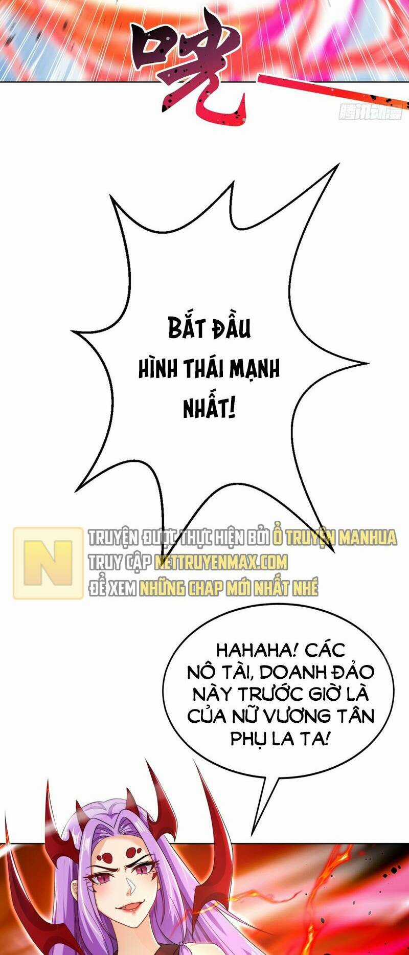 Vô Địch Từ Cưỡng Hôn Ma Nữ Chapter 119 trang 44