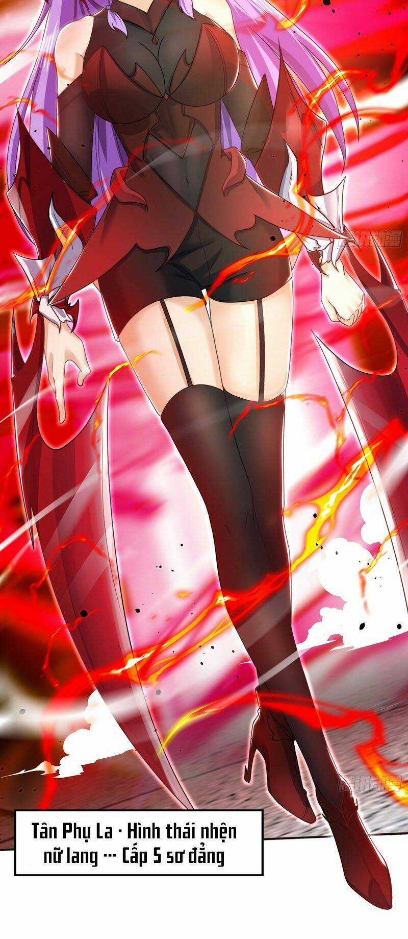 Vô Địch Từ Cưỡng Hôn Ma Nữ Chapter 119 trang 45