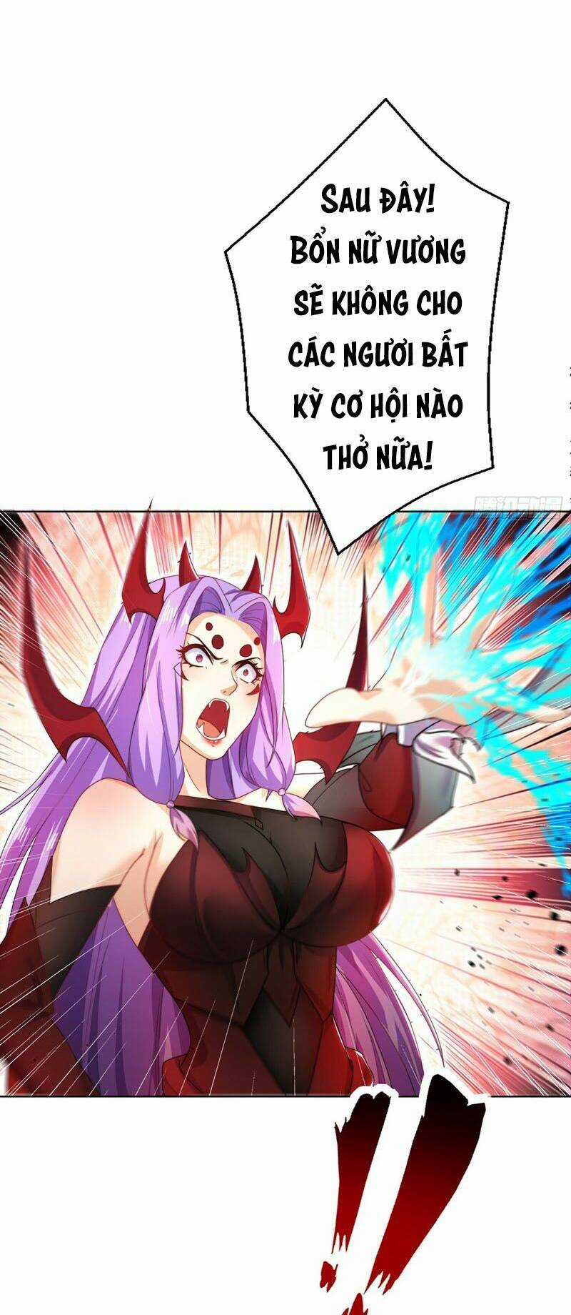 Vô Địch Từ Cưỡng Hôn Ma Nữ Chapter 119 trang 46