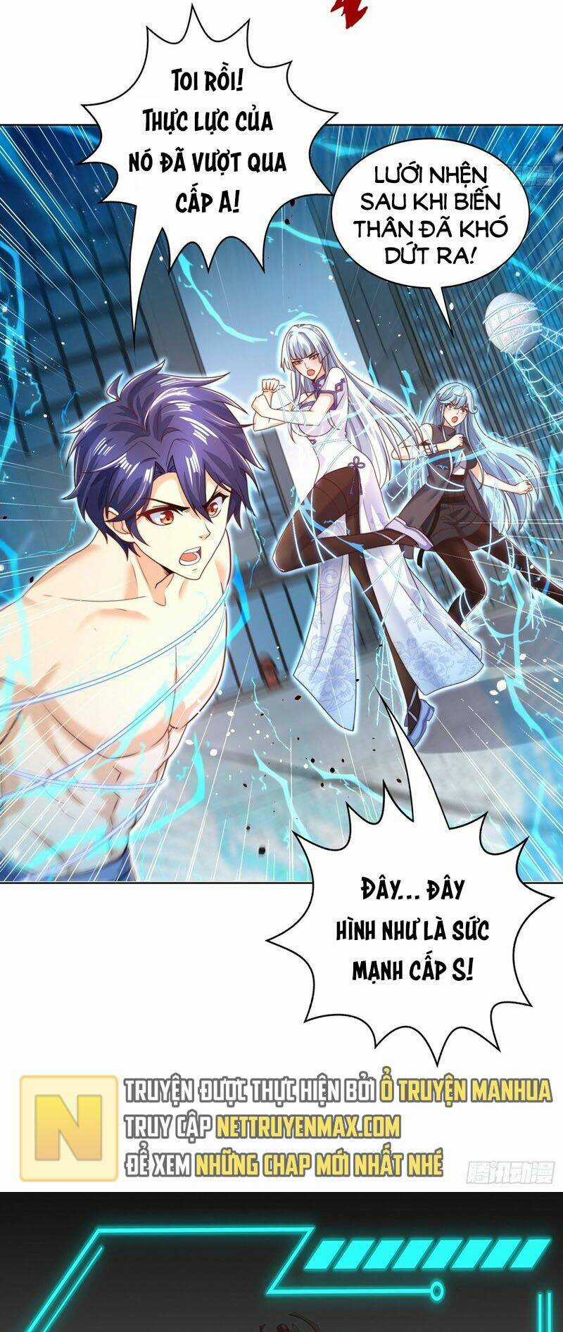 Vô Địch Từ Cưỡng Hôn Ma Nữ Chapter 119 trang 47