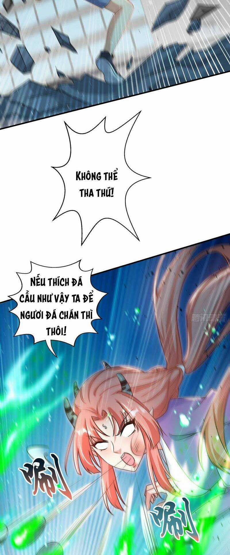 Vô Địch Từ Cưỡng Hôn Ma Nữ Chapter 119 trang 6