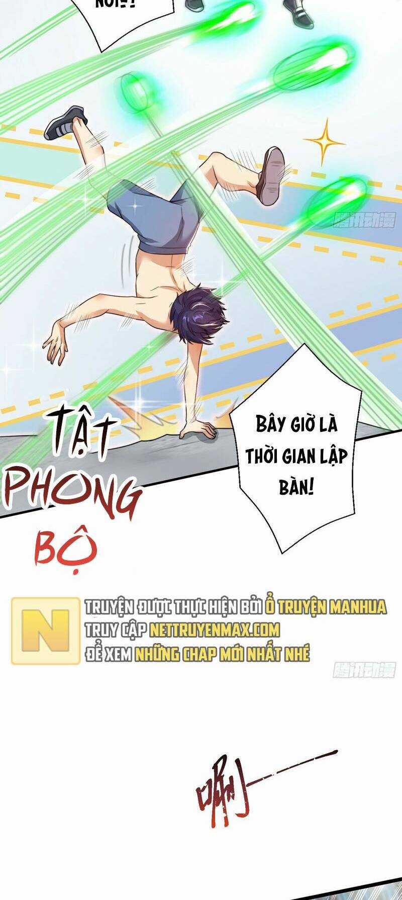 Vô Địch Từ Cưỡng Hôn Ma Nữ Chapter 119 trang 8
