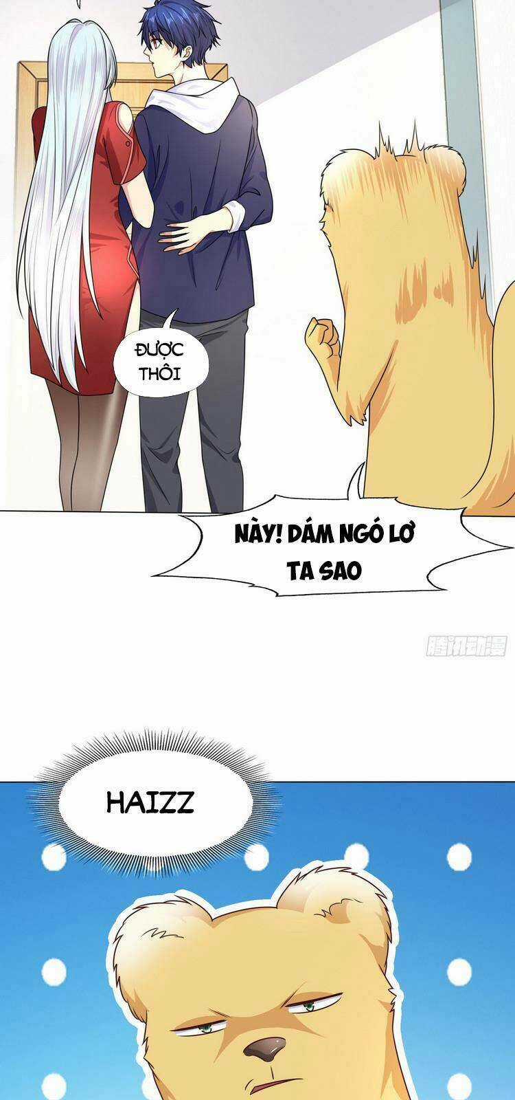 Vô Địch Từ Cưỡng Hôn Ma Nữ Chapter 12 trang 10