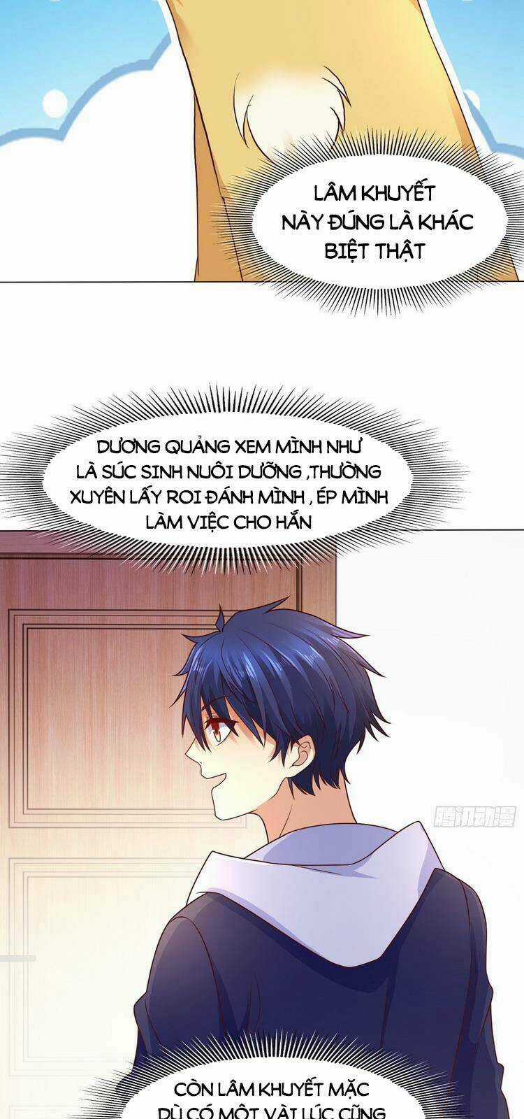 Vô Địch Từ Cưỡng Hôn Ma Nữ Chapter 12 trang 11