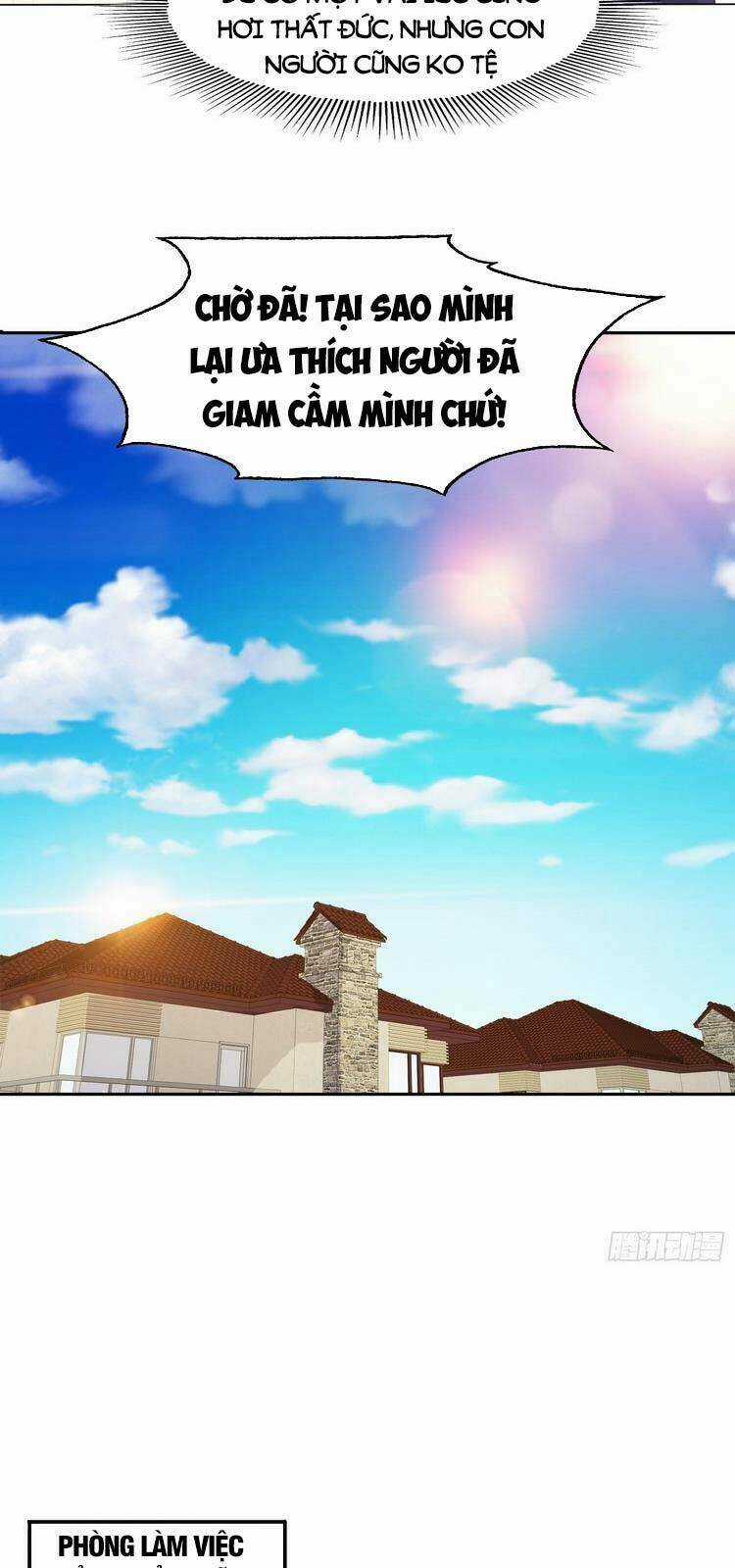 Vô Địch Từ Cưỡng Hôn Ma Nữ Chapter 12 trang 12