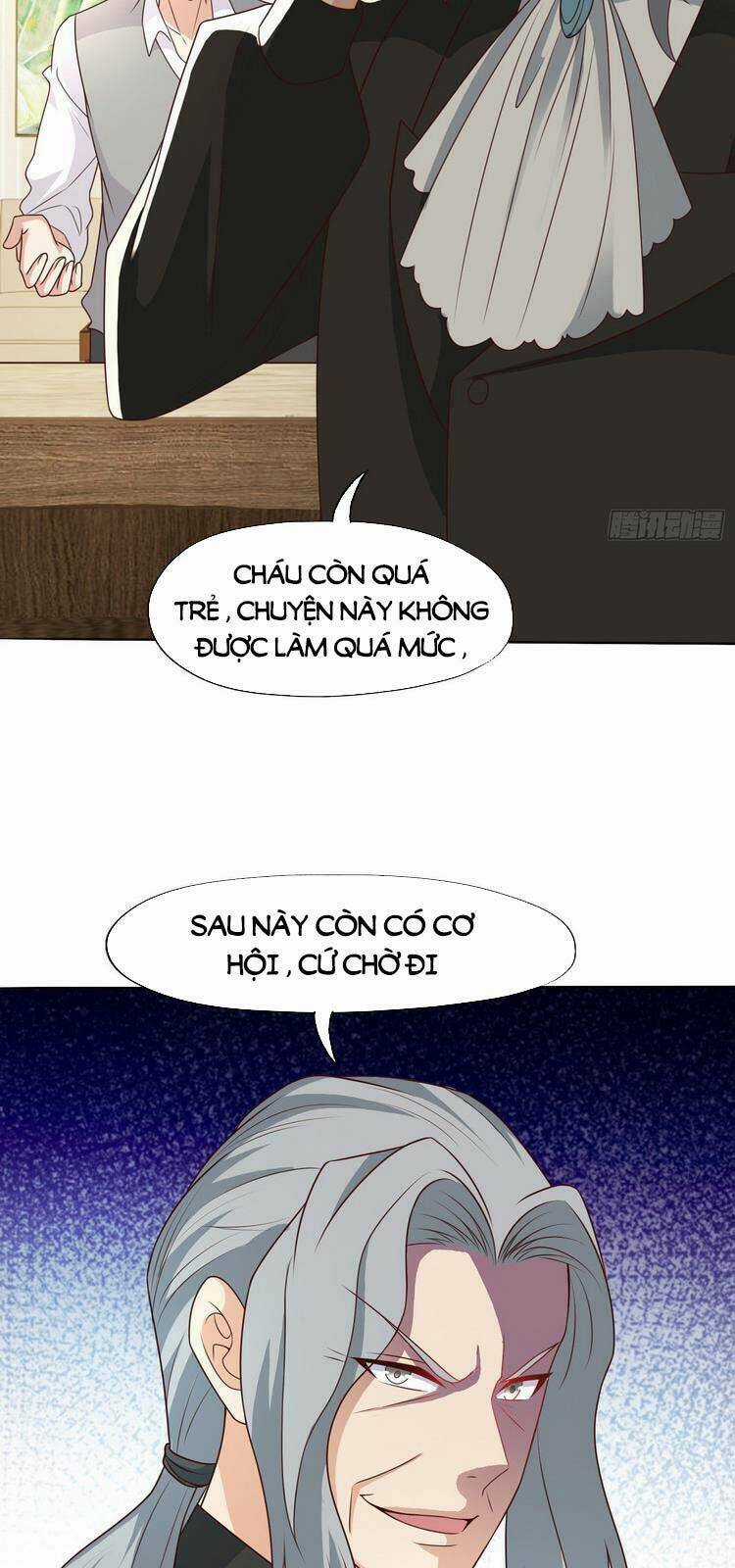 Vô Địch Từ Cưỡng Hôn Ma Nữ Chapter 12 trang 14