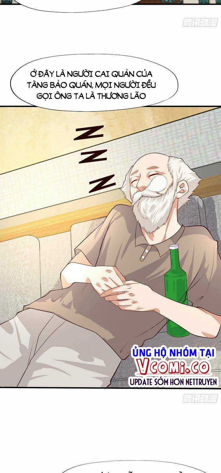 Vô Địch Từ Cưỡng Hôn Ma Nữ Chapter 12 trang 16