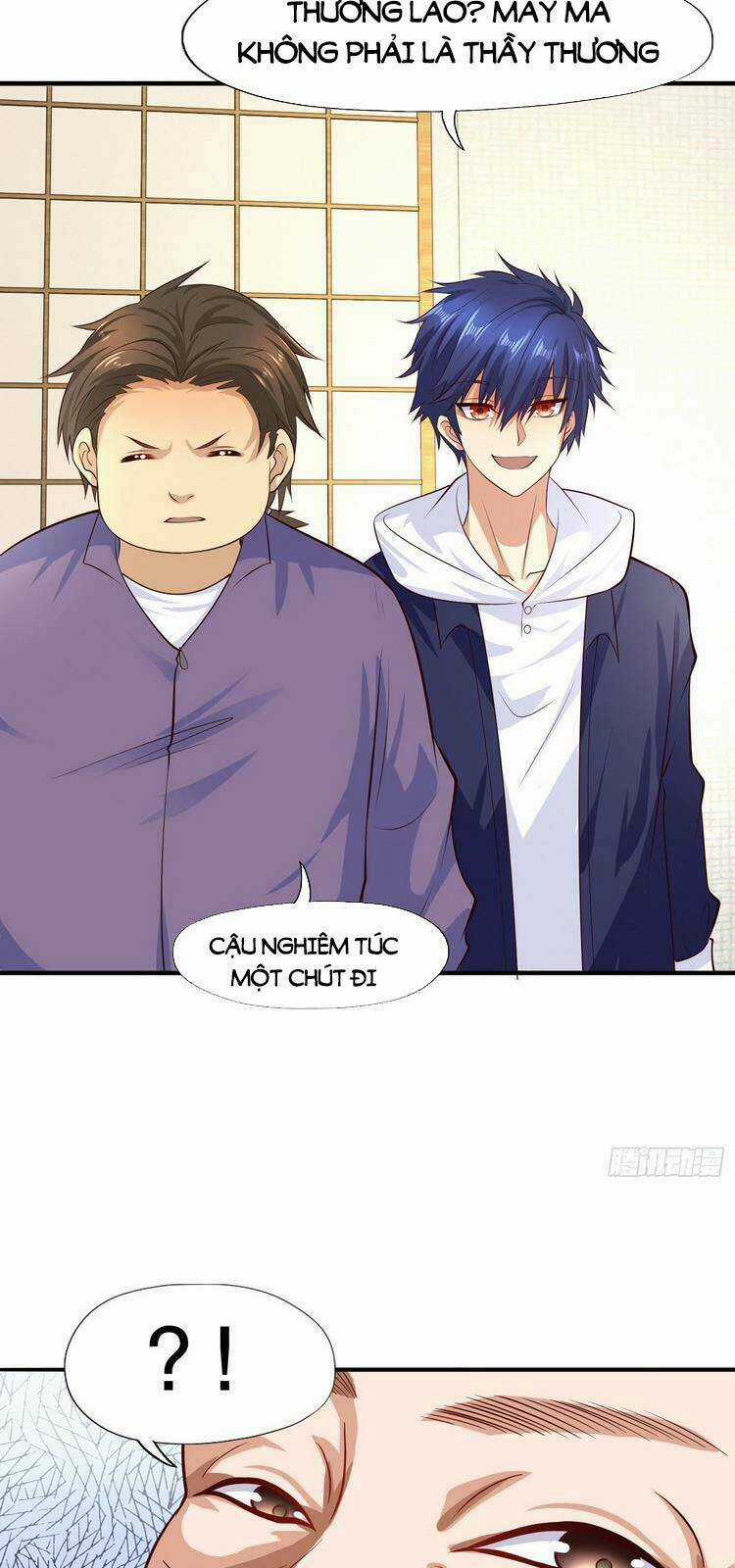 Vô Địch Từ Cưỡng Hôn Ma Nữ Chapter 12 trang 17