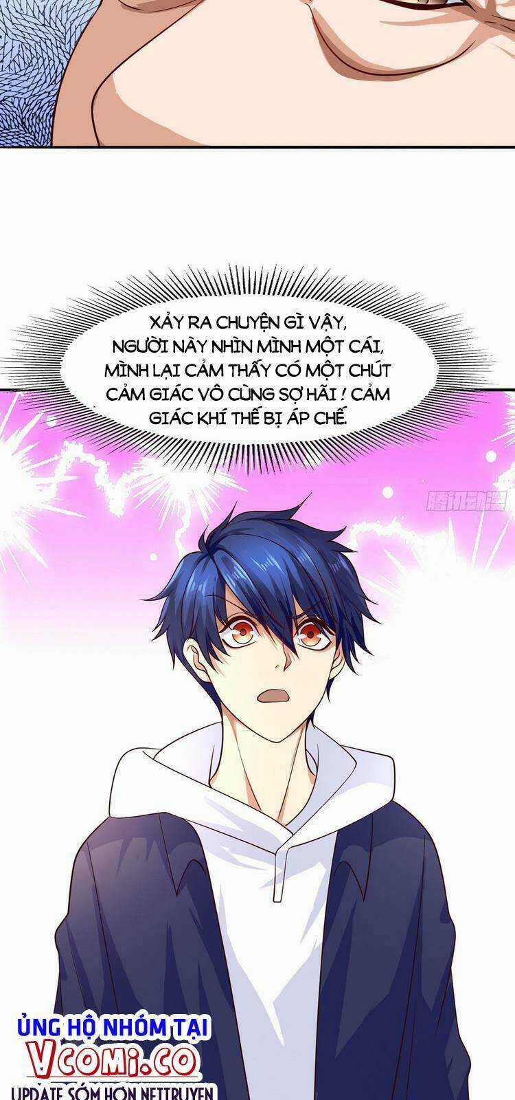 Vô Địch Từ Cưỡng Hôn Ma Nữ Chapter 12 trang 18