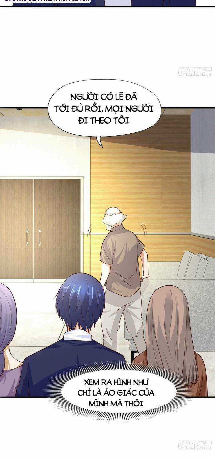 Vô Địch Từ Cưỡng Hôn Ma Nữ Chapter 12 trang 19