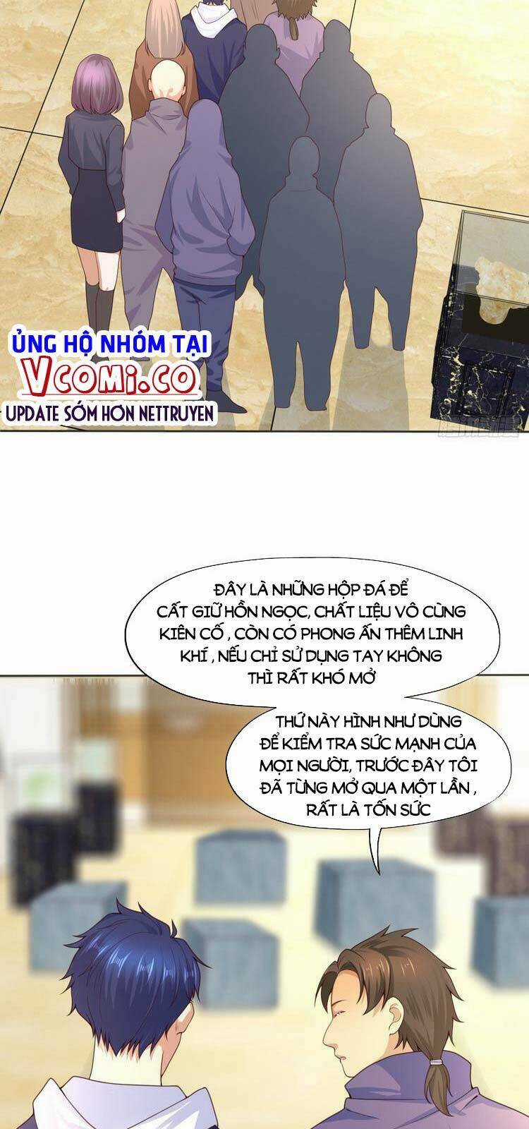 Vô Địch Từ Cưỡng Hôn Ma Nữ Chapter 12 trang 21