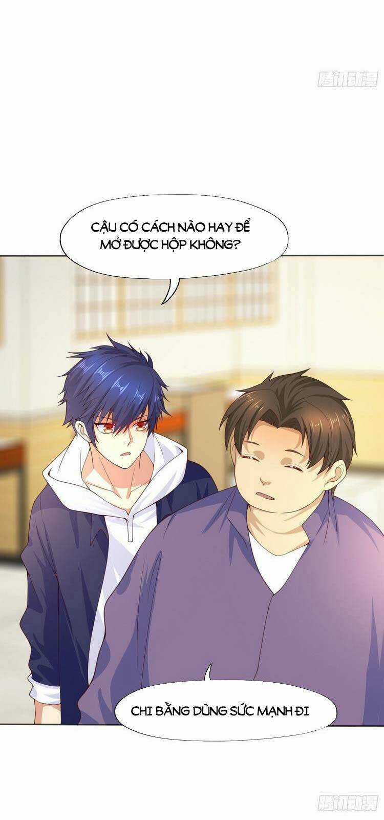 Vô Địch Từ Cưỡng Hôn Ma Nữ Chapter 12 trang 23